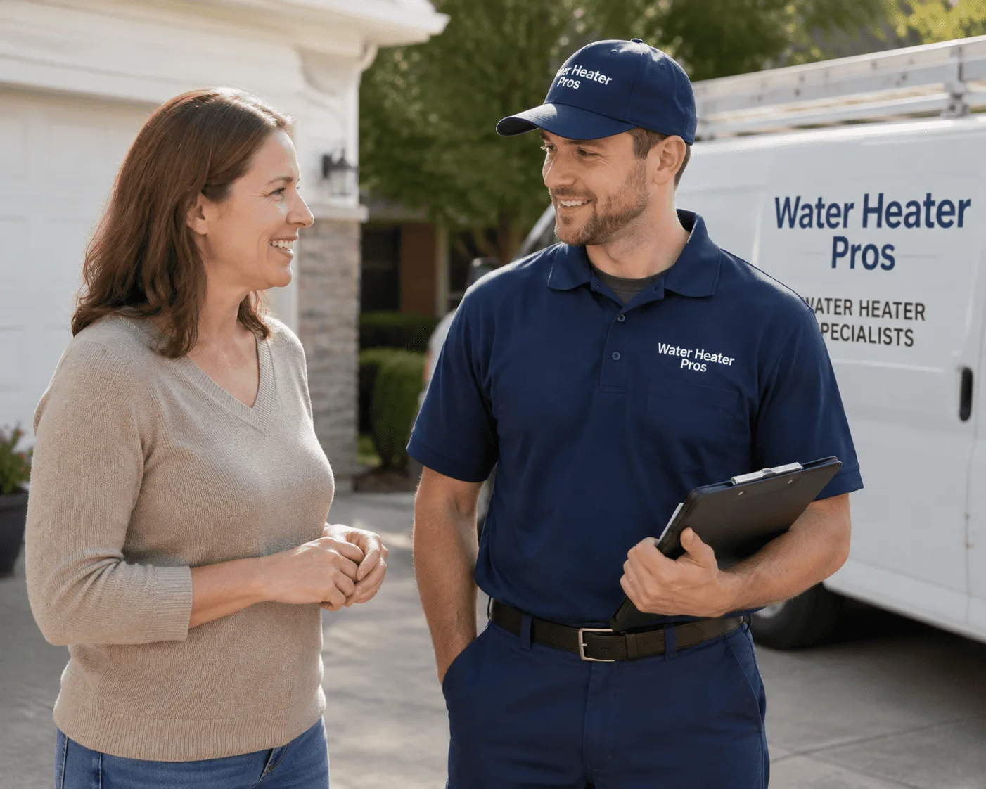 Water Heater Repair Help for Lawnside, NJ